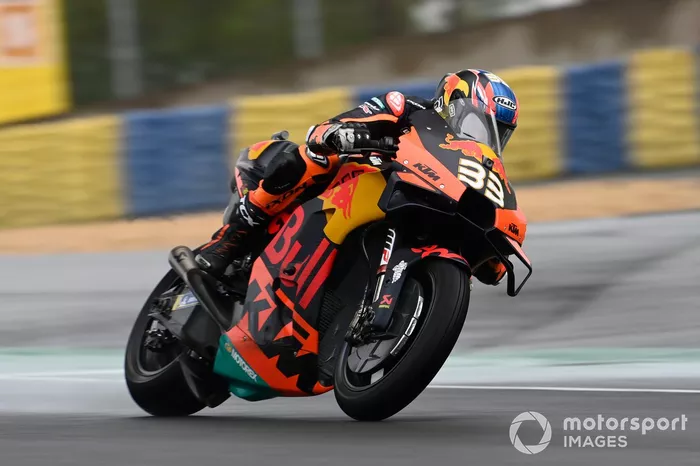 Brad Binder, Red Bull KTM Factory Racing
