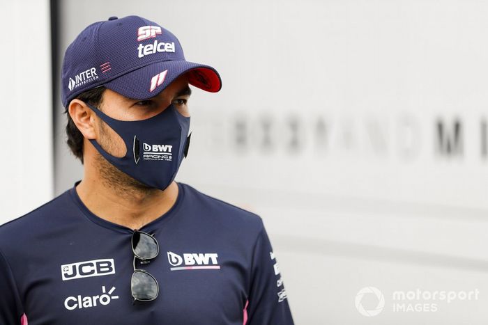 Sergio Pérez, Racing Point 