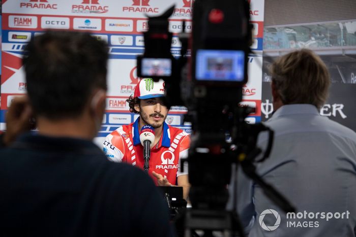 Francesco Bagnaia, Pramac Racing