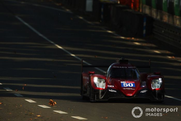 #50 Richard Mille Racing Team Oreca 07 - Gibson: Tatiana Calderon, Sophia Flörsch, Beitske Visser