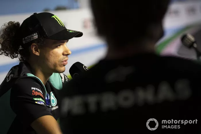 Franco Morbidelli, Petronas Yamaha SRT