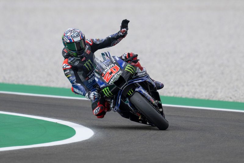 Fabio Quartararo, Yamaha Factory Racing