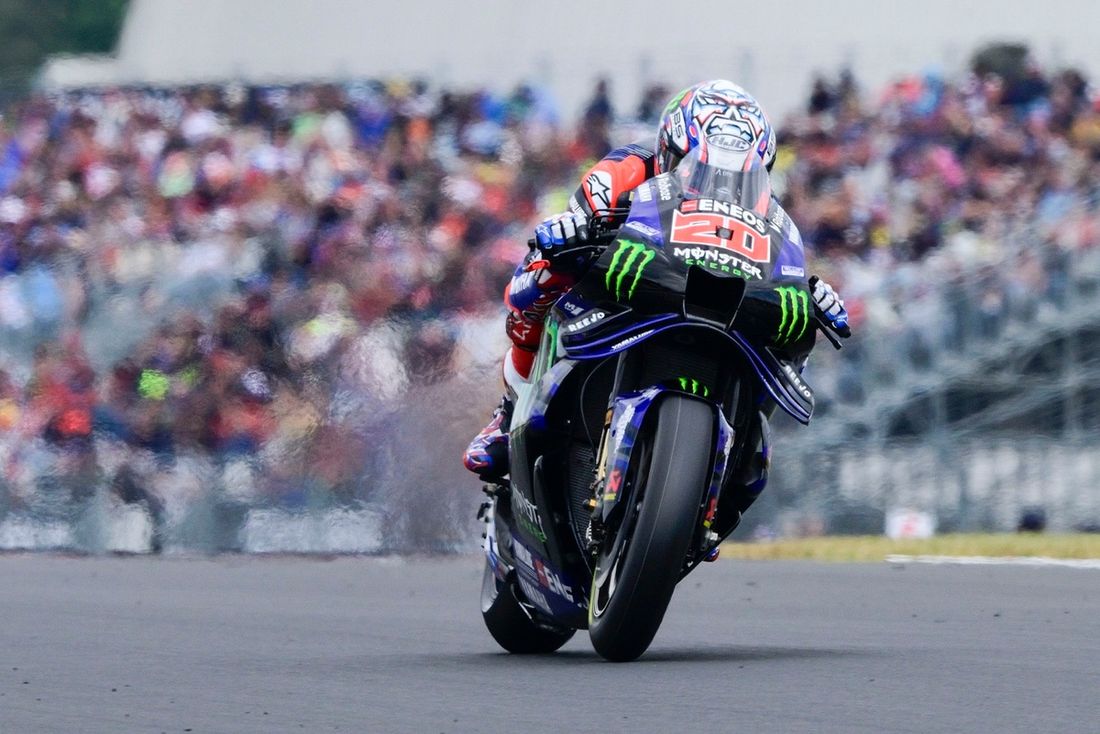 Fabio Quartararo, Yamaha Factory Racing