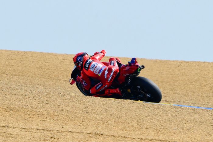Marc Márquez, Equipo Ducati