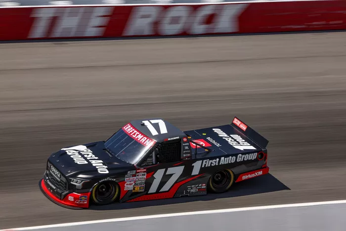 Giovanni Ruggiero, TRICON Garage Toyota