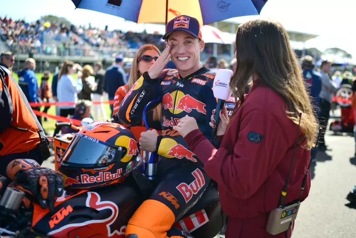 Pol Espargaro, Red Bull KTM Tech3