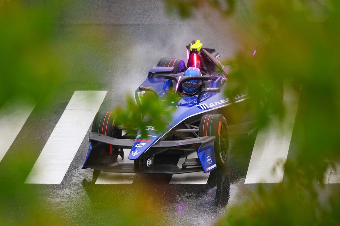 Jake Hughes, Maserati MSG Racing