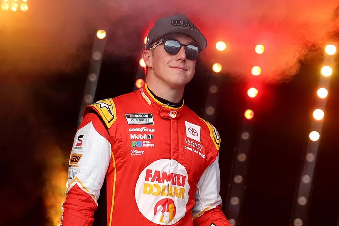 John Hunter Nemechek, LEGACY MOTOR CLUB Toyota