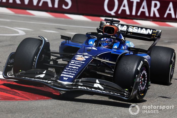 Alexander Albon, Williams