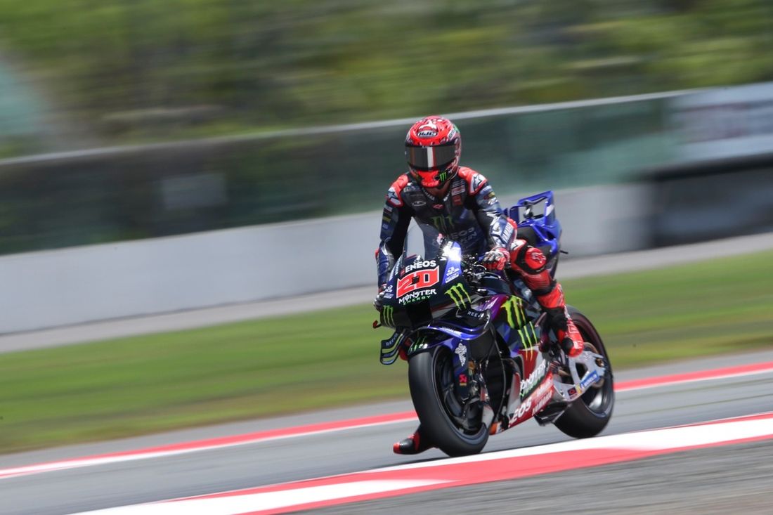 Fabio Quartararo, Yamaha Factory Racing