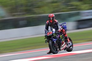 Fabio Quartararo, Yamaha Factory Racing