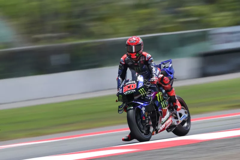 Fabio Quartararo, Yamaha Factory Racing