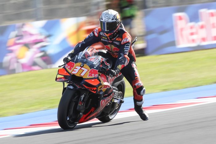 Pedro Acosta, Red Bull KTM Factory Racing