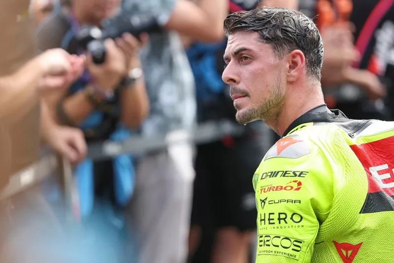 Fabio Di Giannantonio, VR46 Racing Team
