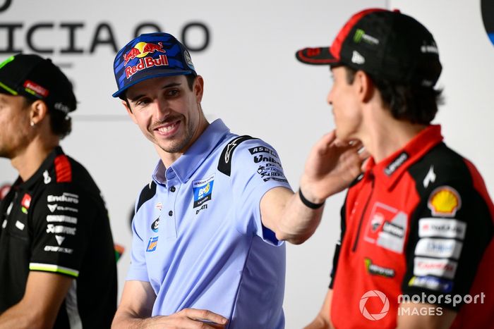 Alex Marquez, Gresini Racing, Marc Marquez, Tim Ducati