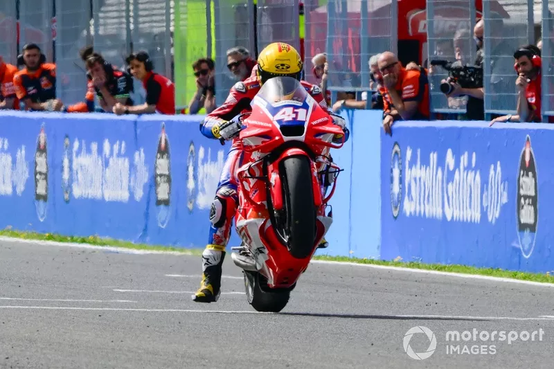 Aleix Espargaro, Honda HRC