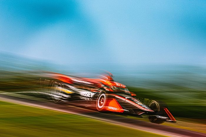 Scott McLaughlin, Team Penske
