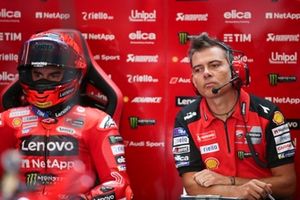Marc Marquez, Ducati Team