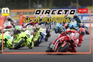 MotoGP en DIRECTO: la carrera del GP de Hungría, en Balaton Park