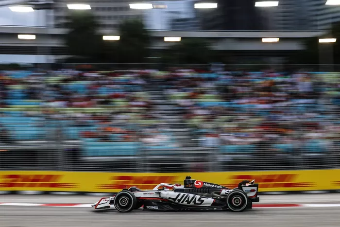 Esteban Ocon, Haas F1 Team