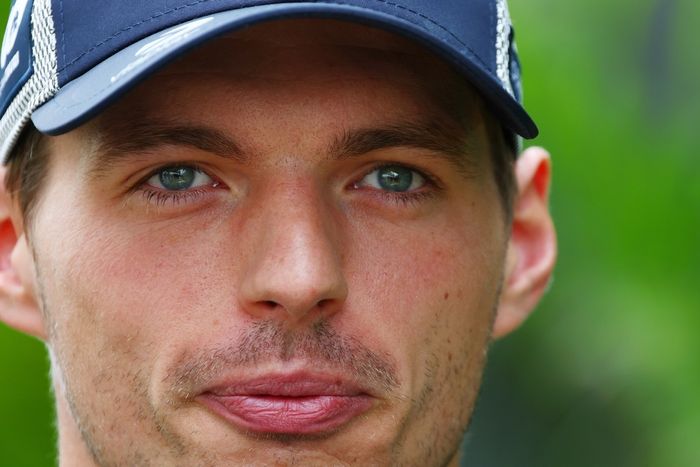 Max Verstappen, Red Bull Racing