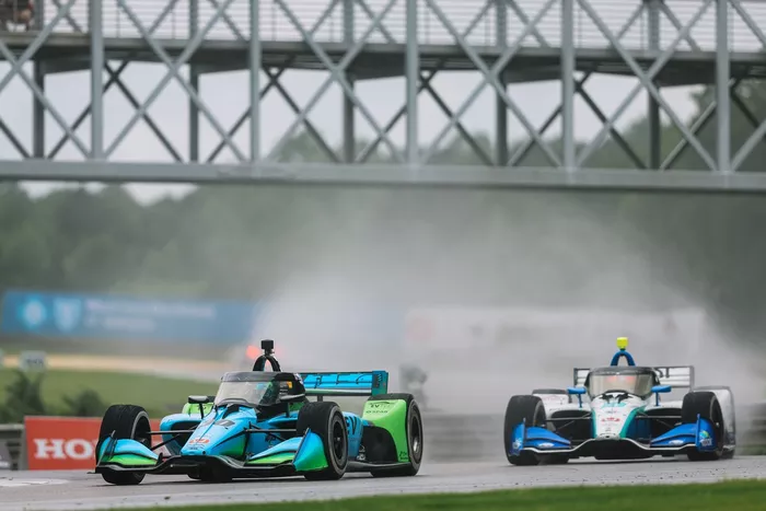 Devlin Defrancesco, Rahal Letterman Lanigan Racing