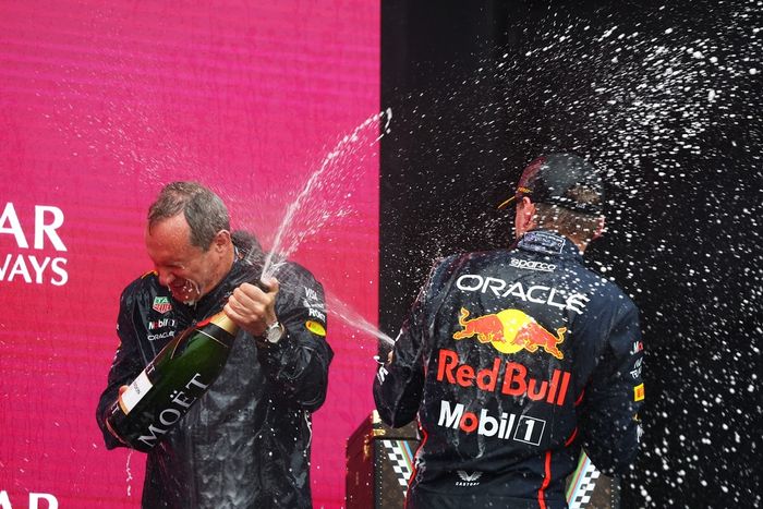 Max Verstappen, Red Bull Racing