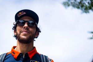 Enea Bastianini, Red Bull KTM Tech 3