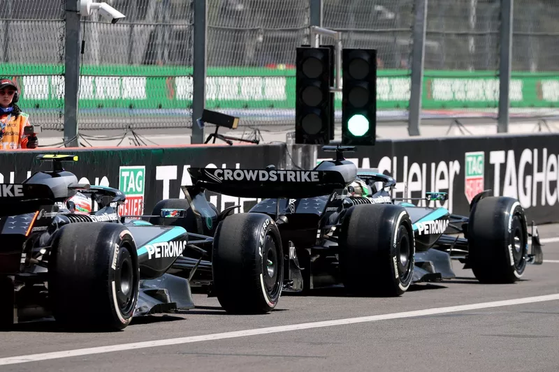 Andrea Kimi Antonelli, Mercedes