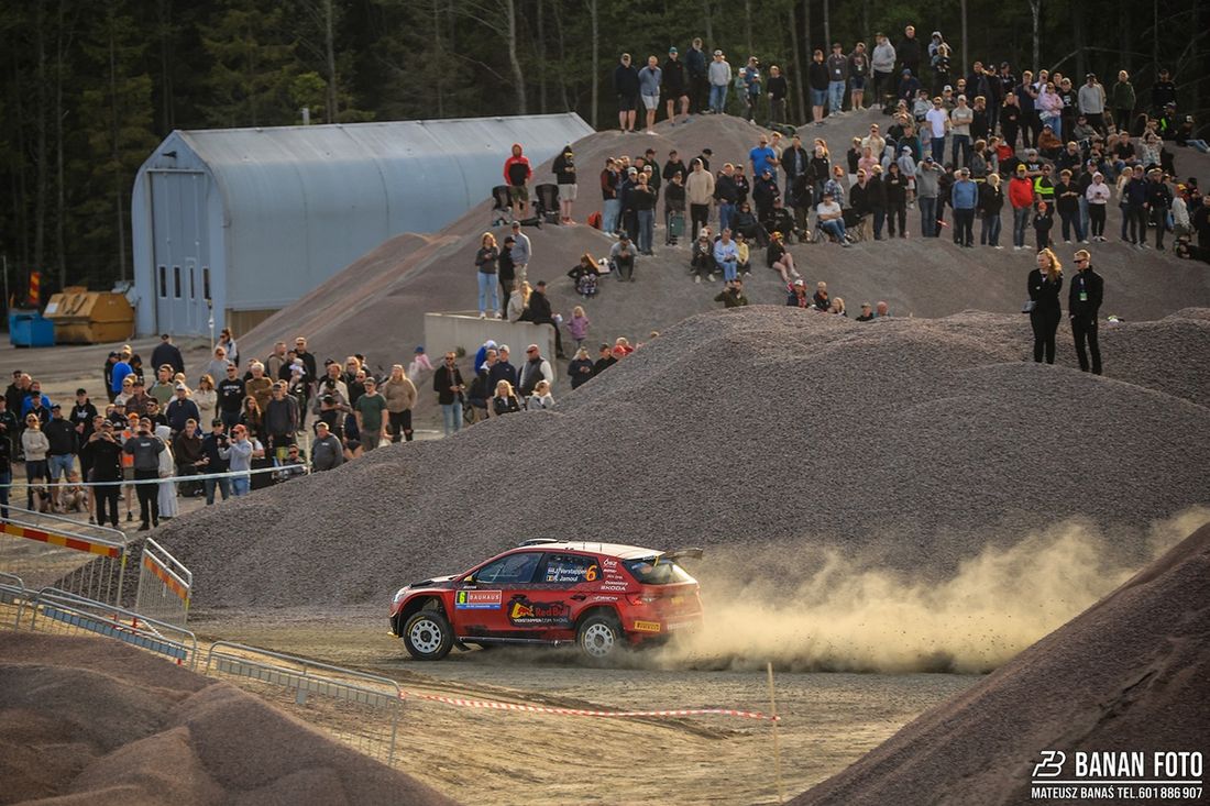 Rajd Skandynawii 2025