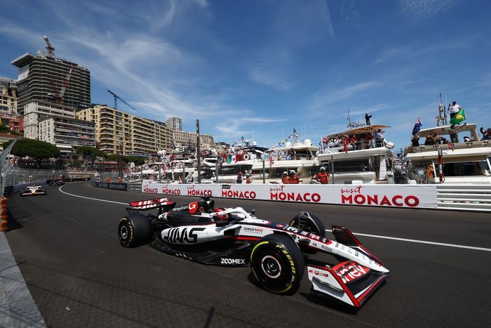 Esteban Ocon, Haas F1 Team