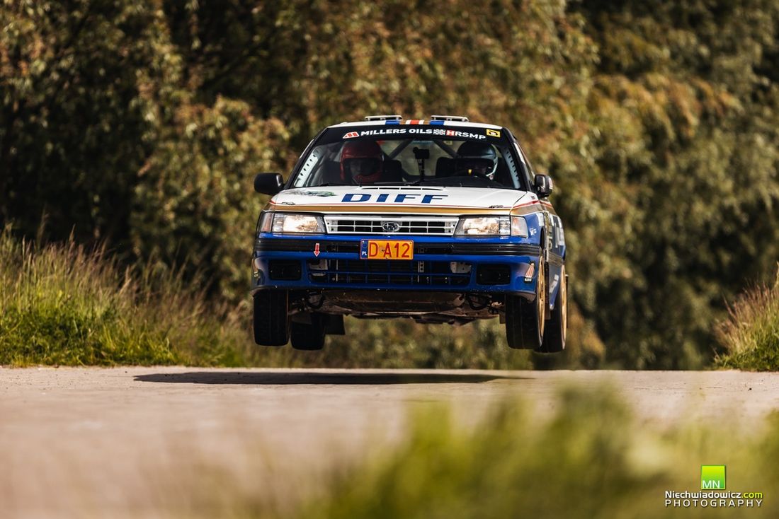 Rajd Nadwiślański 2025