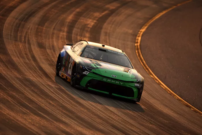 Bubba Wallace, 23XI Racing Toyota