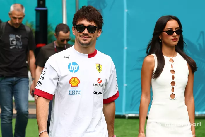 Charles Leclerc, Ferrari