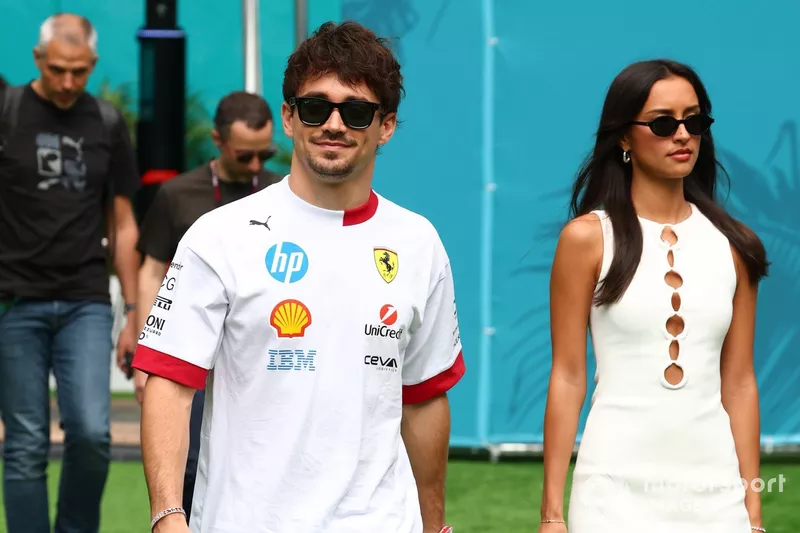 Charles Leclerc, Ferrari