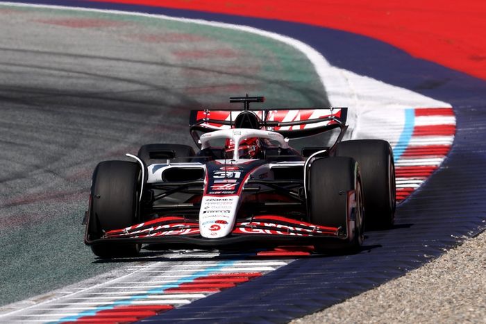 Esteban Ocon, Haas F1 Team