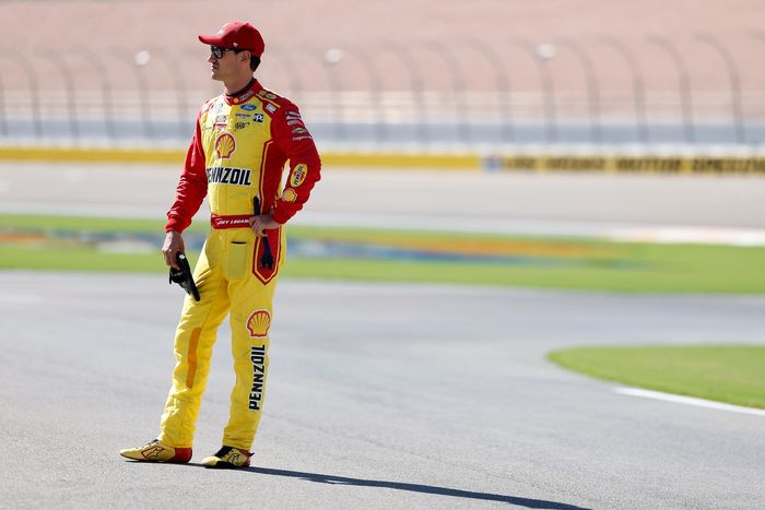 Joey Logano, Team Penske Ford