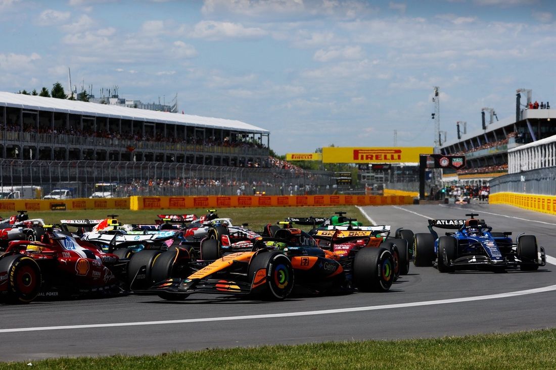 Lando Norris, McLaren