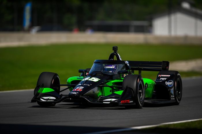 Louis Foster, Rahal Letterman Lanigan Racing