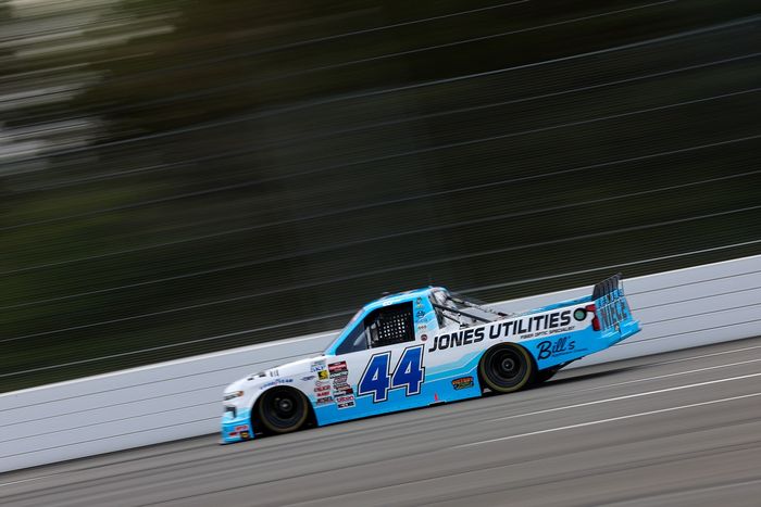 Conner Jones, Niece Motorsports Chevrolet