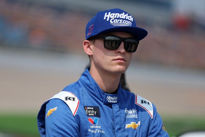 Corey Day, Chevrolet