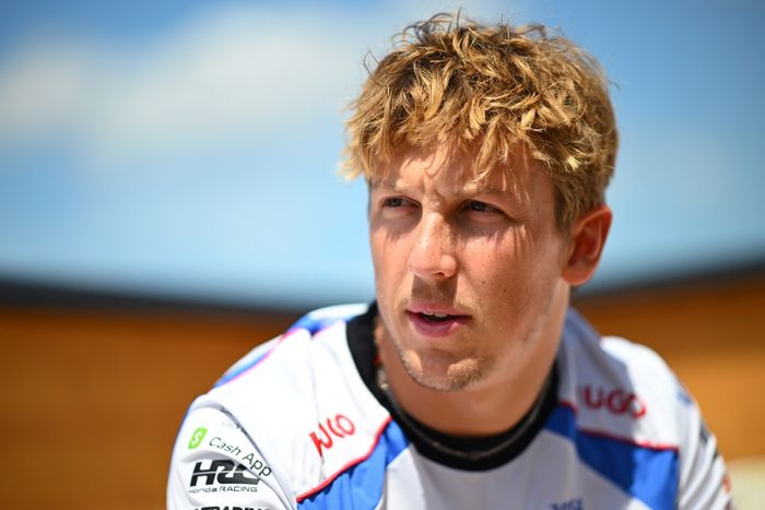 Liam Lawson, Racing Bulls Team