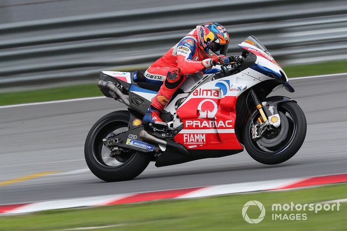 Jack Miller, Pramac Racing