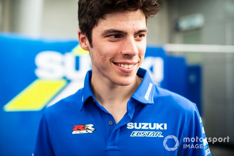 Joan Mir, Team Suzuki MotoGP