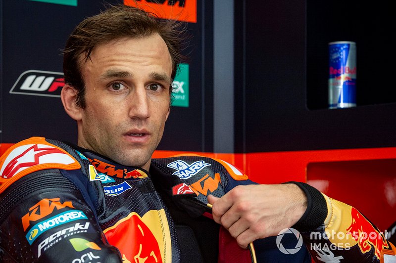 Johann Zarco, Red Bull KTM Factory Racing