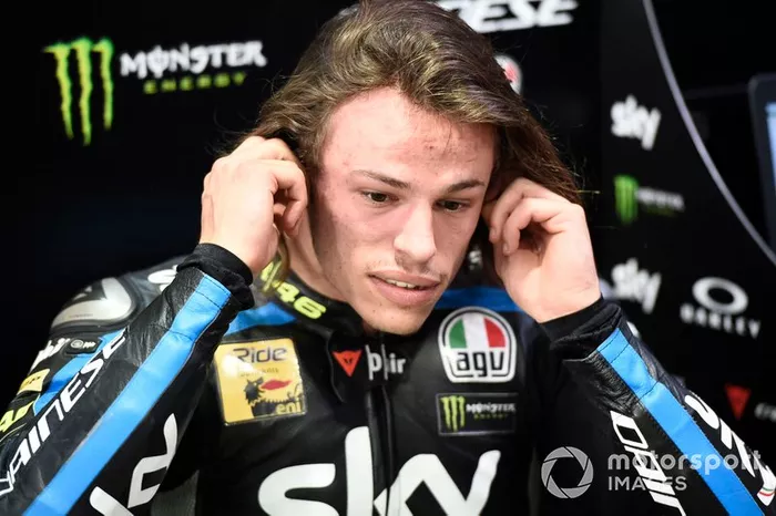 Nicolo Bulega, Sky Racing Team VR46