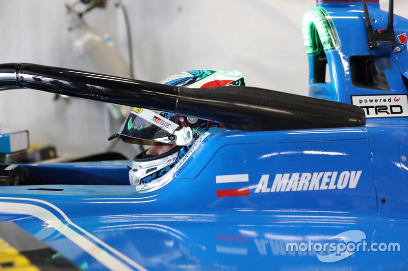 Артем Маркелов, Team LeMans