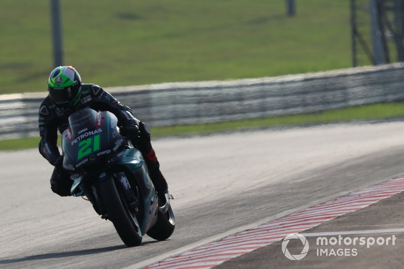Franco Morbidelli, Petronas Yamaha SRT