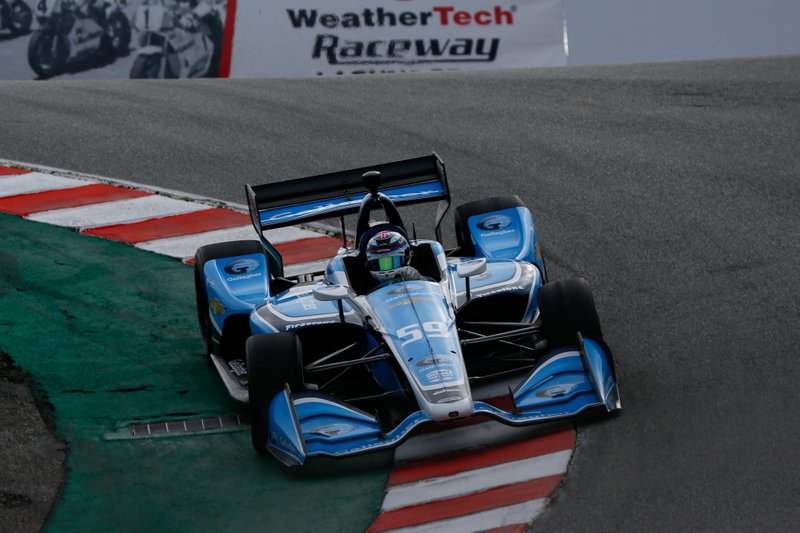 Max Chilton, Carlin Chevrolet