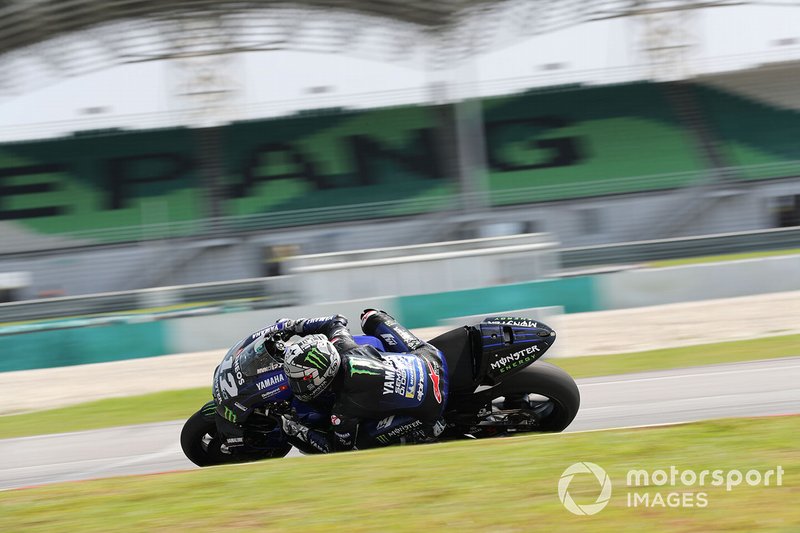 Maverick Vinales, Yamaha Factory Racing